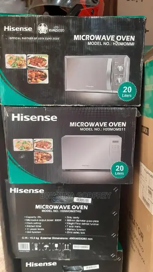 Hisense Micro Wave 20 Littres