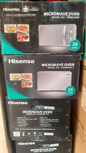 Hisense Micro Wave 20 Littres