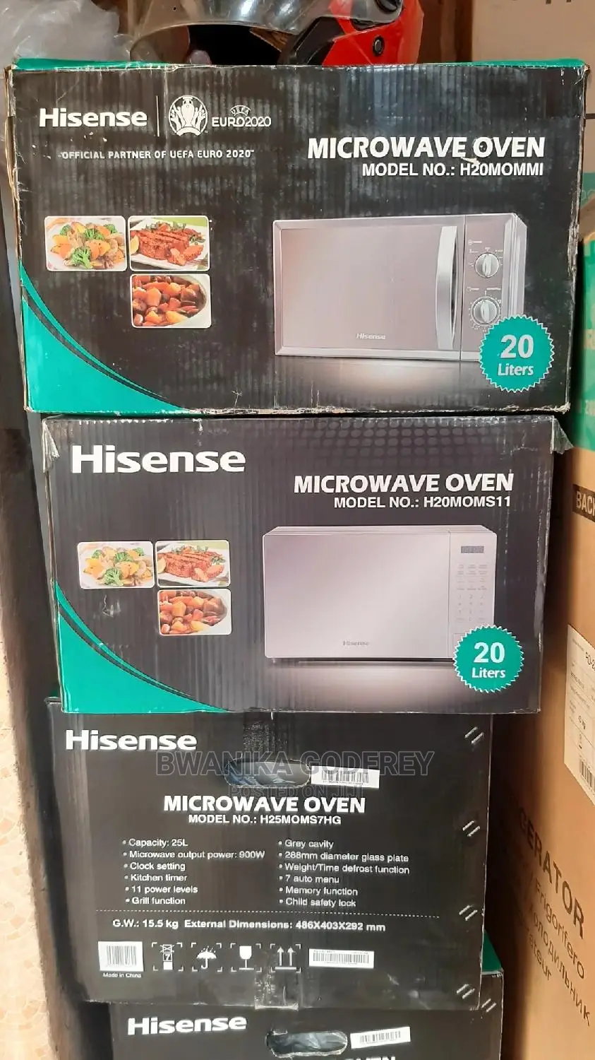 Hisense Micro Wave 20 Littres