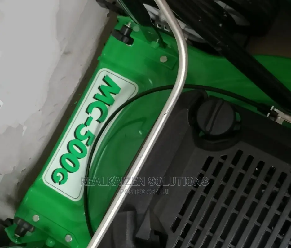 Brazil TRAPP B S 5HP 4 Stroke Petrol Powered Lawnmower
