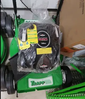 Brazil TRAPP B S 5HP 4 Stroke Petrol Powered Lawnmower