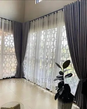 Curtains Fabric