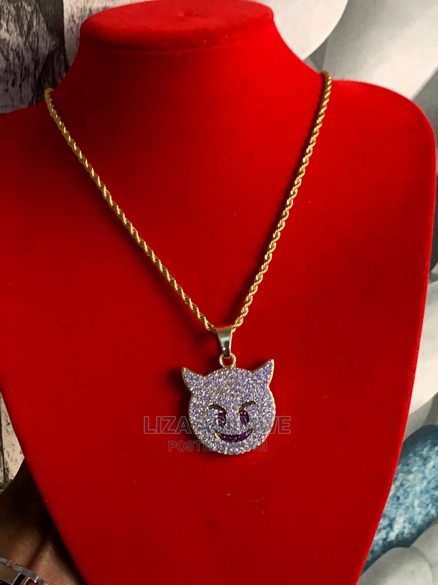 Necklaces Available With Unique Pendants