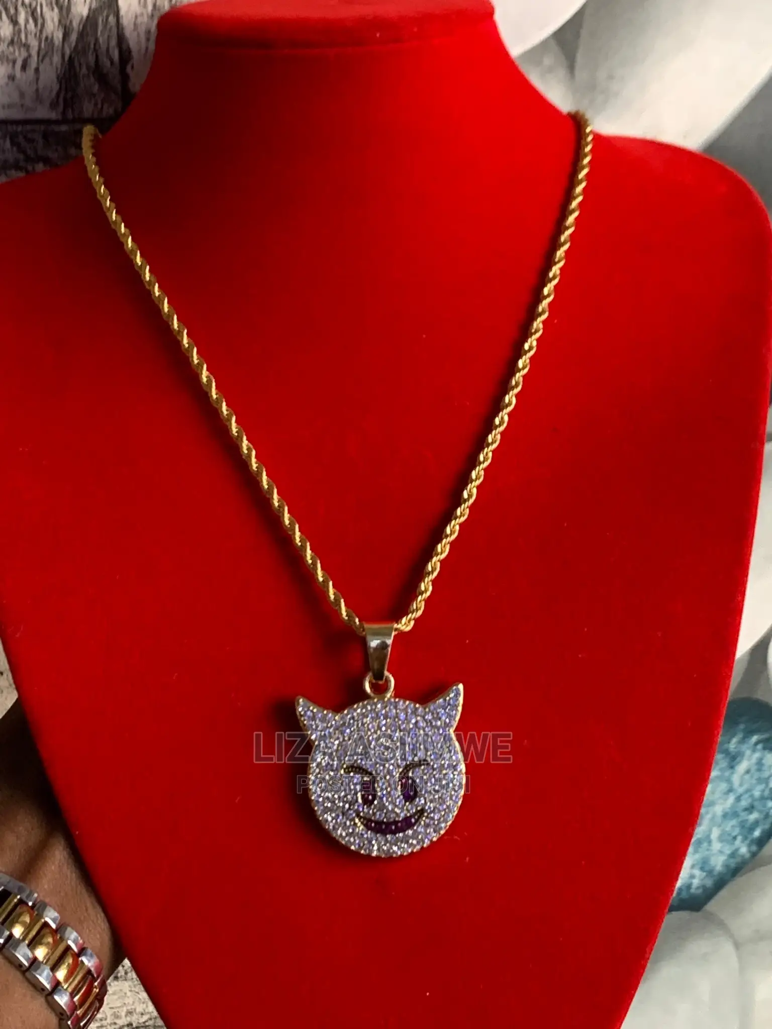 Necklaces Available With Unique Pendants