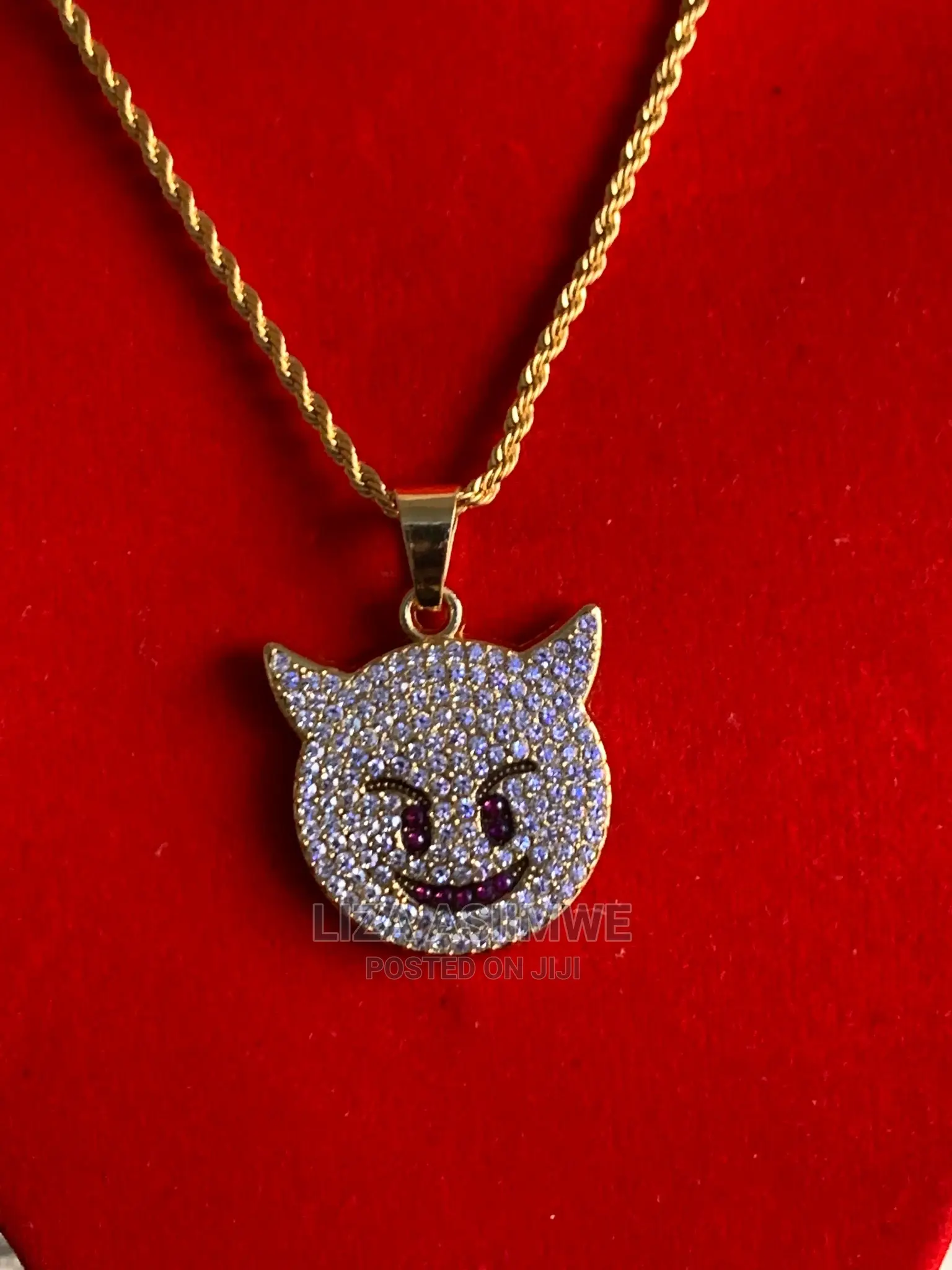 Necklaces Available With Unique Pendants