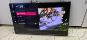 Lg 43 Inch Original Lg Led Full Hd Tv Built in Free Tv Chane
