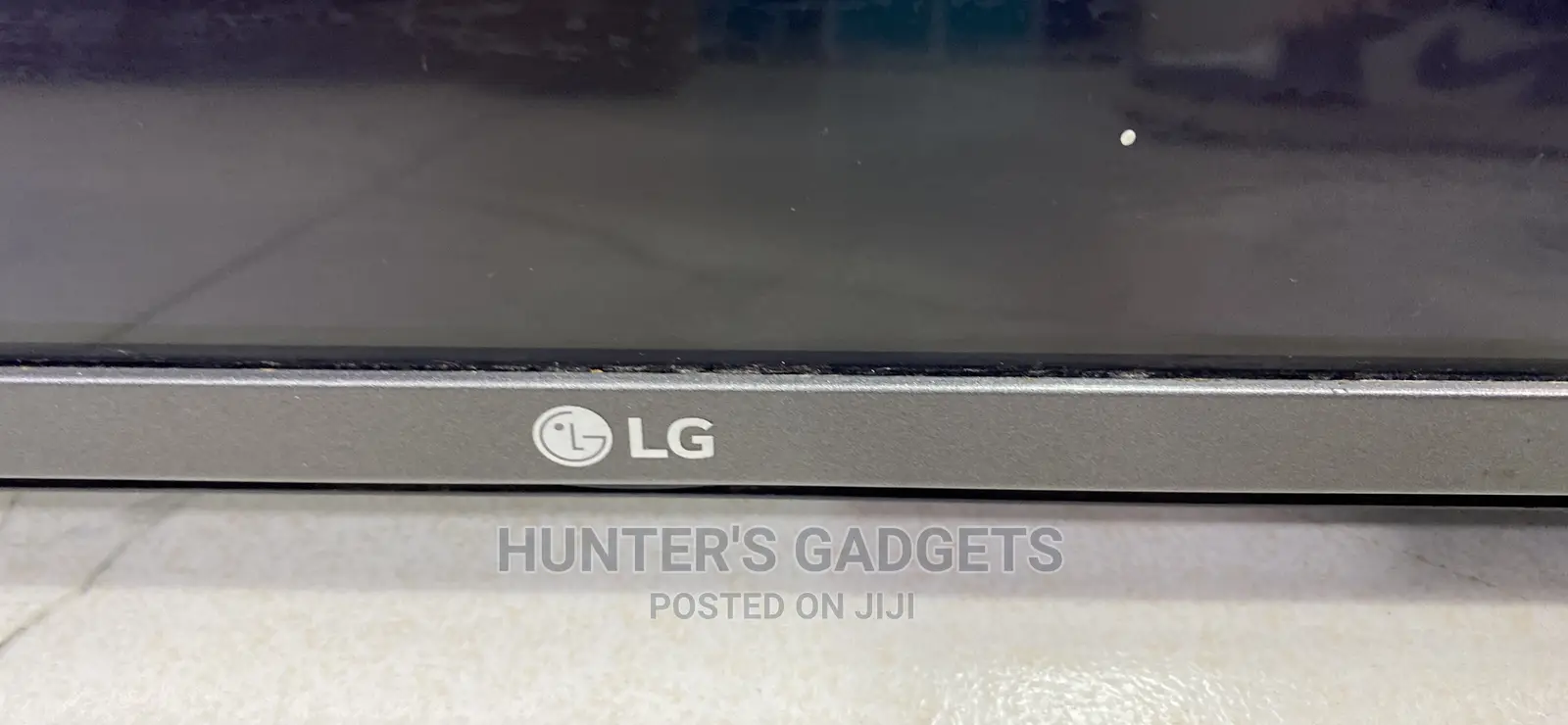 Lg 43 Inch Original Lg Led Full Hd Tv Built in Free Tv Chane