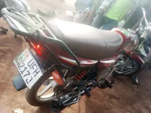Bajaj CT 110X 2018 Red