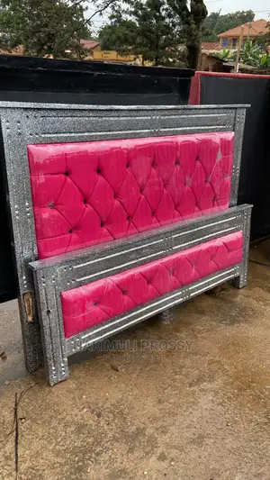 5*6 Bed Pink