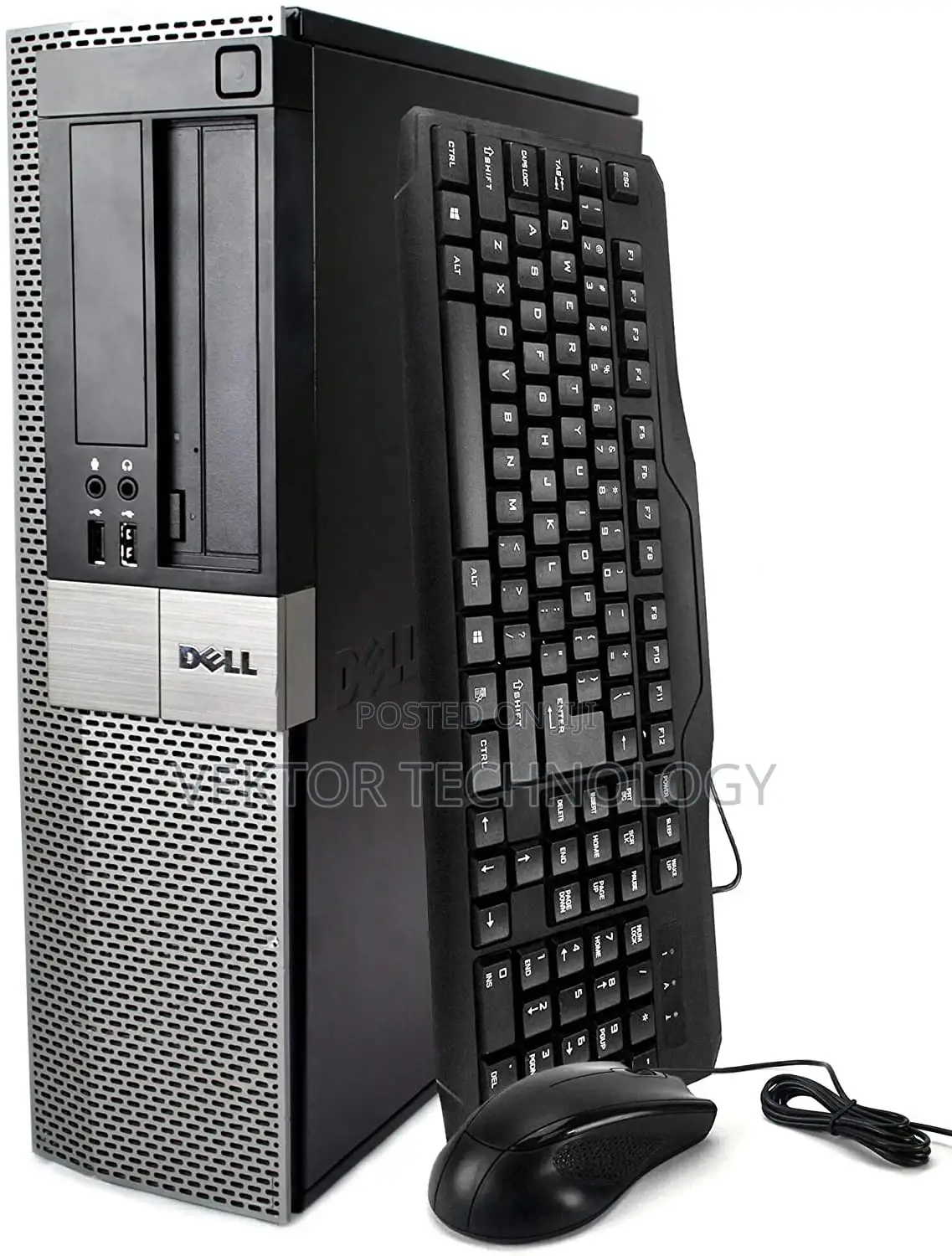 Desktop Computer Dell 4GB Intel Pentium HDD 320GB