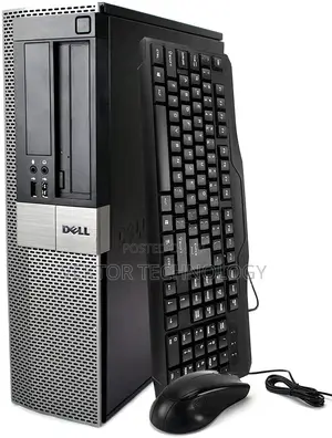 Desktop Computer Dell 4GB Intel Pentium HDD 320GB