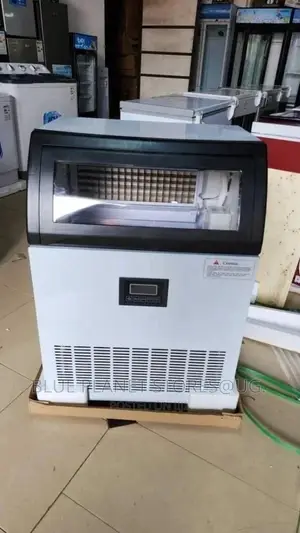 ADH Electric Ice Cube Machines \\ 750w \\ IM-A20