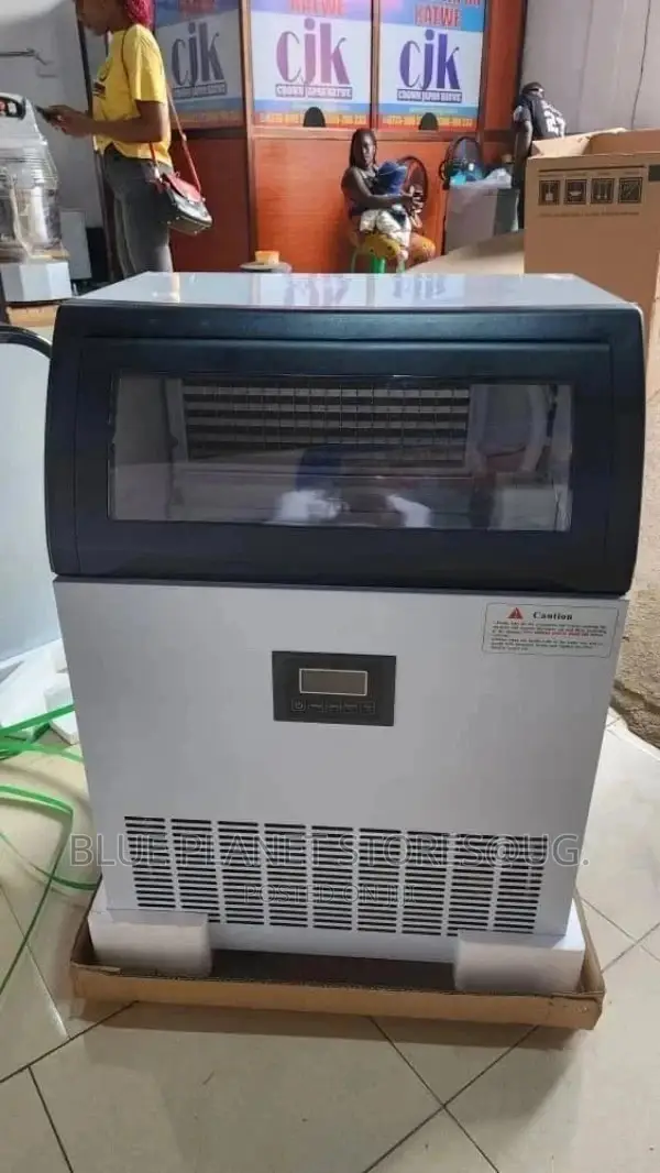 ADH Electric Ice Cube Machines \\ 750w \\ IM-A20