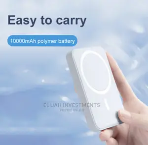 Wireless Power Bank (Magsafe Charging)