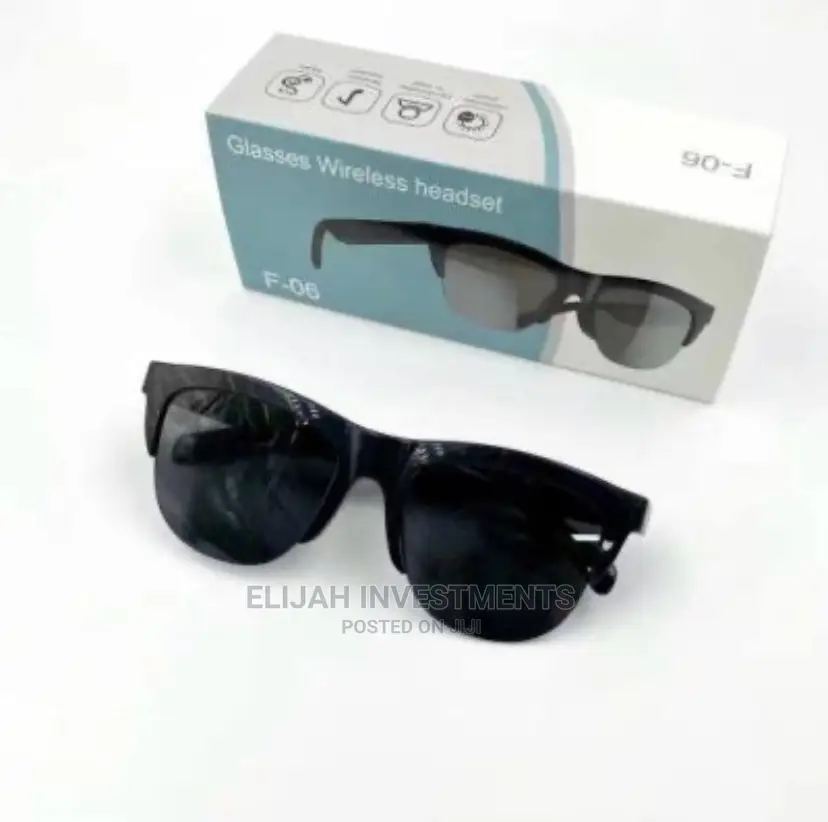 F-06 Glasses Wireless Headset