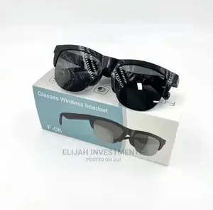 F-06 Glasses Wireless Headset