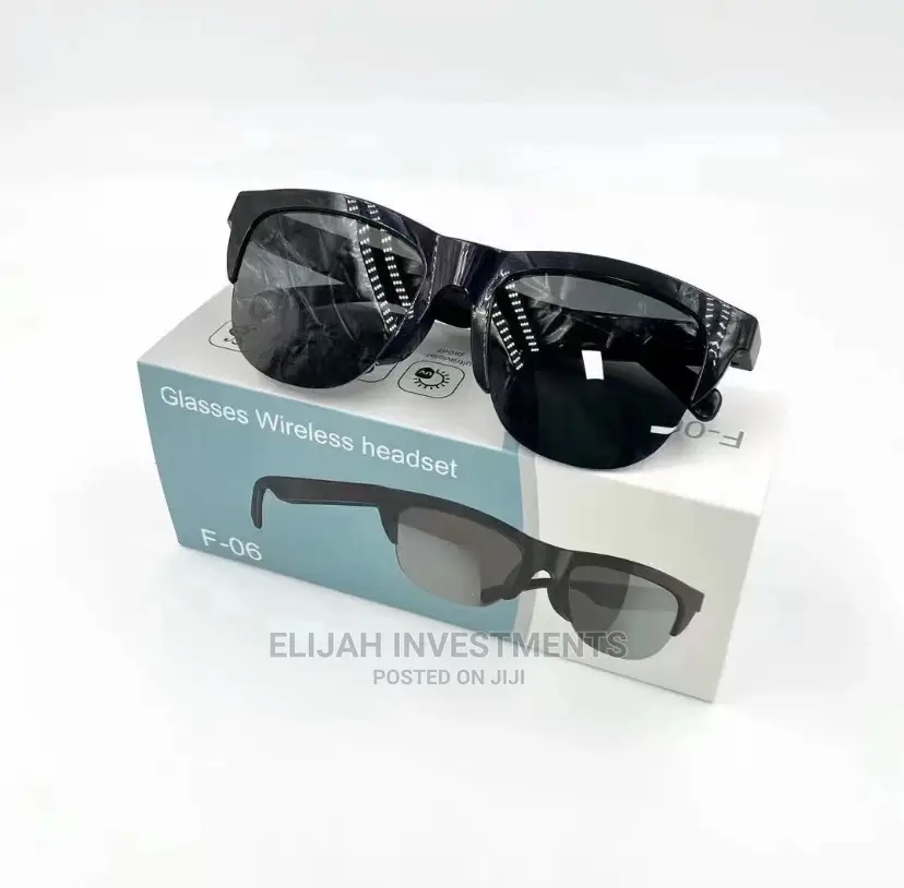 F-06 Glasses Wireless Headset