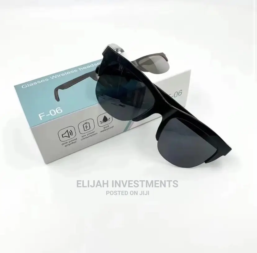 F-06 Glasses Wireless Headset