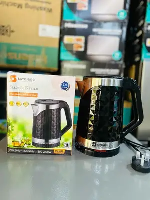 Sayonapps 2L Electric Kettle