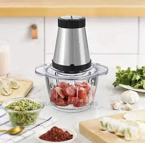 New Hoffman’S Food Chopper and Meat Grinder