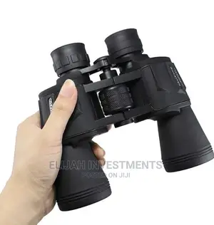 New Binoculars