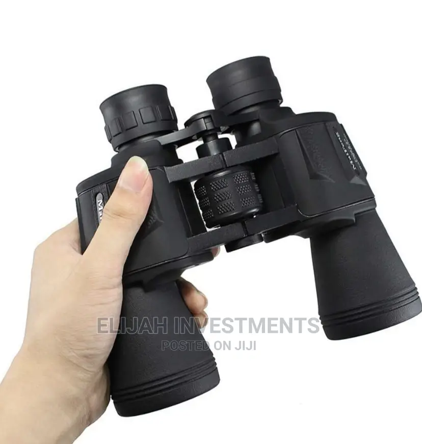 New Binoculars