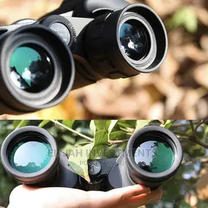 New Binoculars