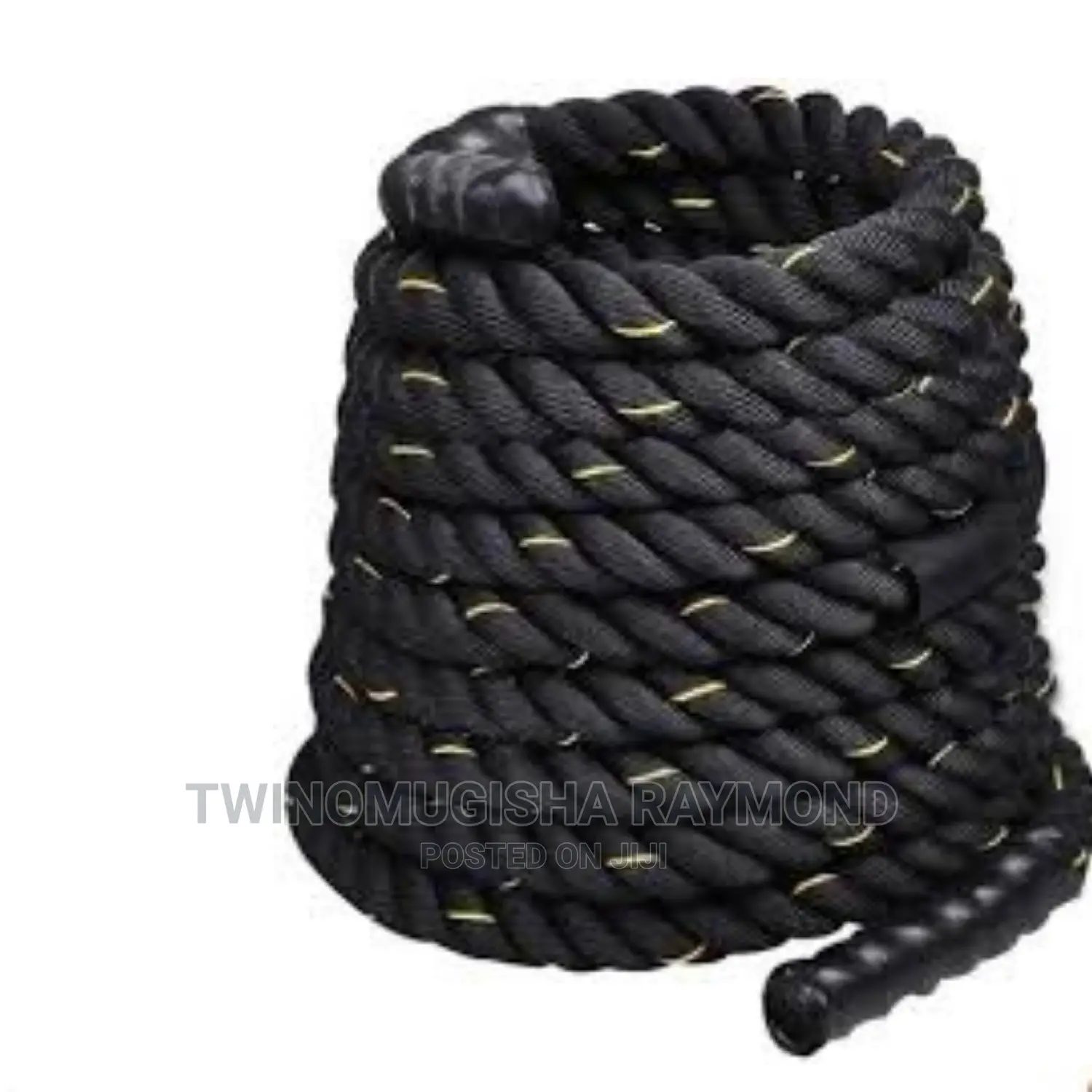 Battle Rope for Exercise