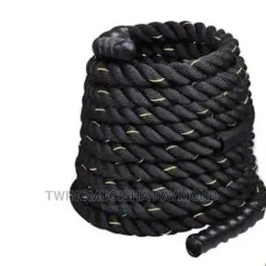 Battle Rope for Exercise