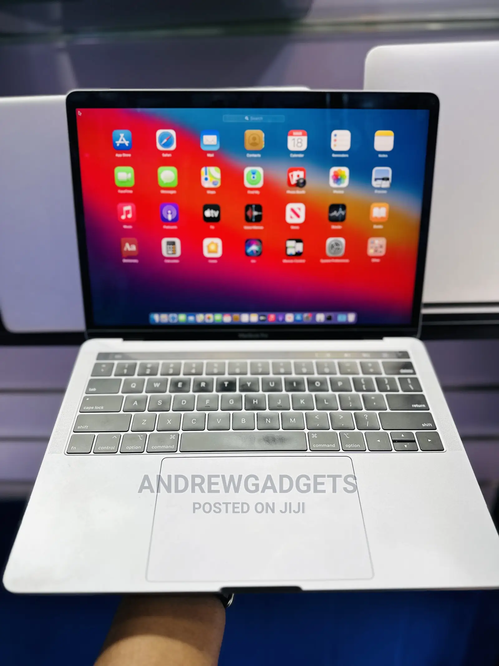 Laptop Apple MacBook Pro 2019 16GB Intel Core i7 SSD 1T