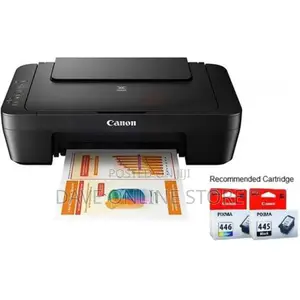 Canon Pixma MG2540S Inkjet Printer, Print, Photocopy, Scan