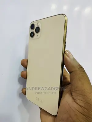 Apple iPhone 11 Pro Max 64 GB Gold