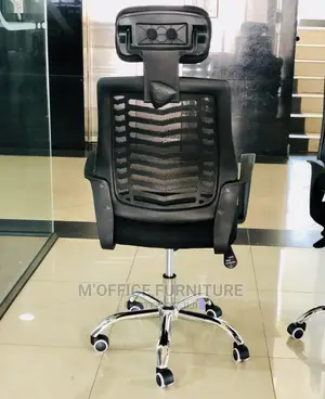 Office Chairs With Headrest