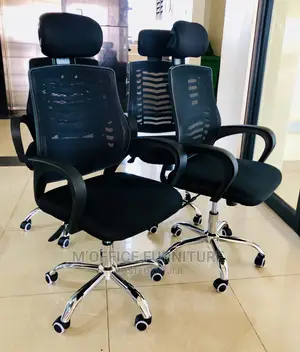 Office Chair High Back