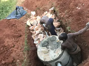 Biodigester Septic Tank System Installed in Kiti Matuga