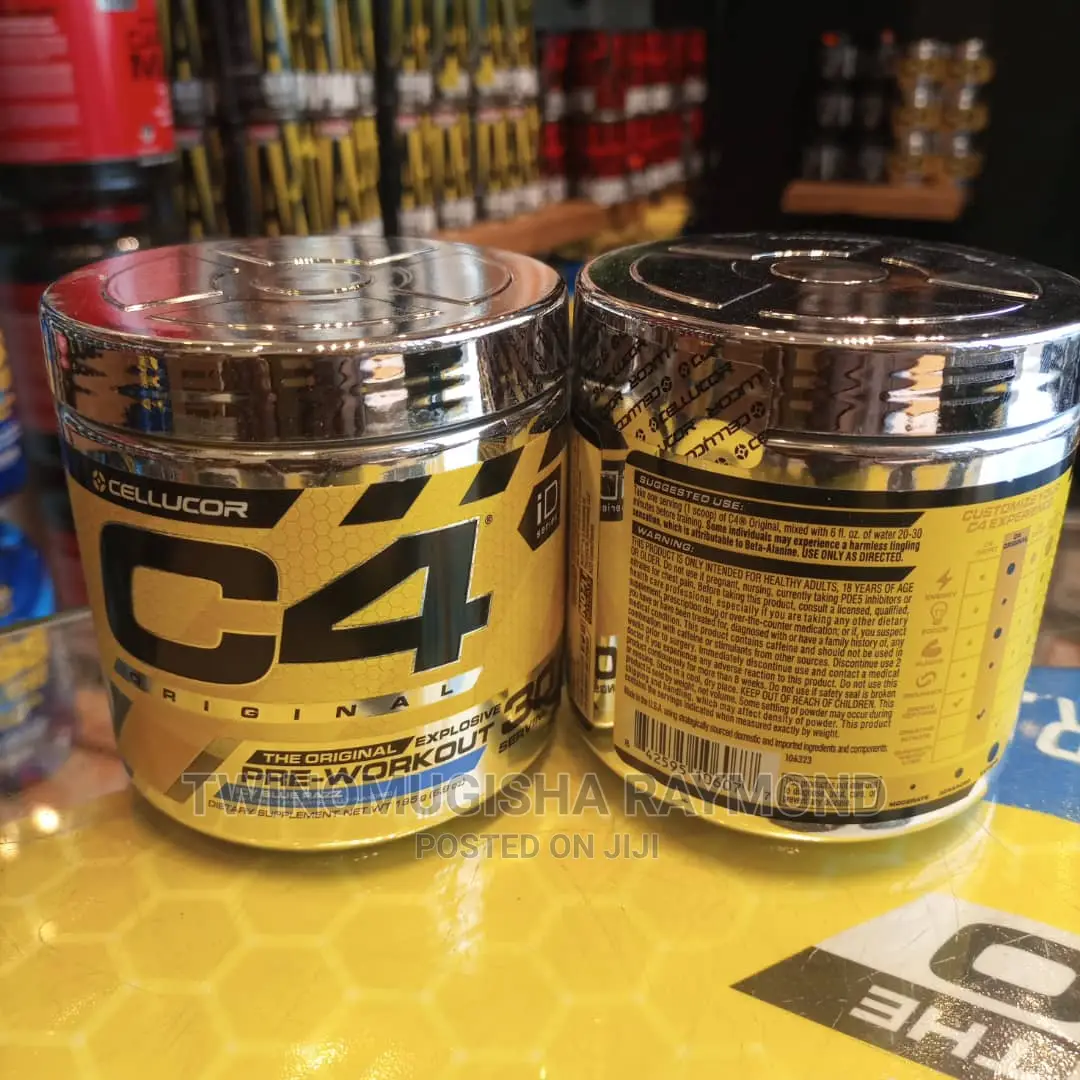 C4 Original Pre Workout Powder