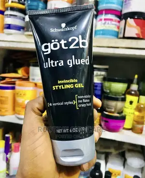 Got2b Spiking and Water Resistant Glue ( Sticks on Weaves)
