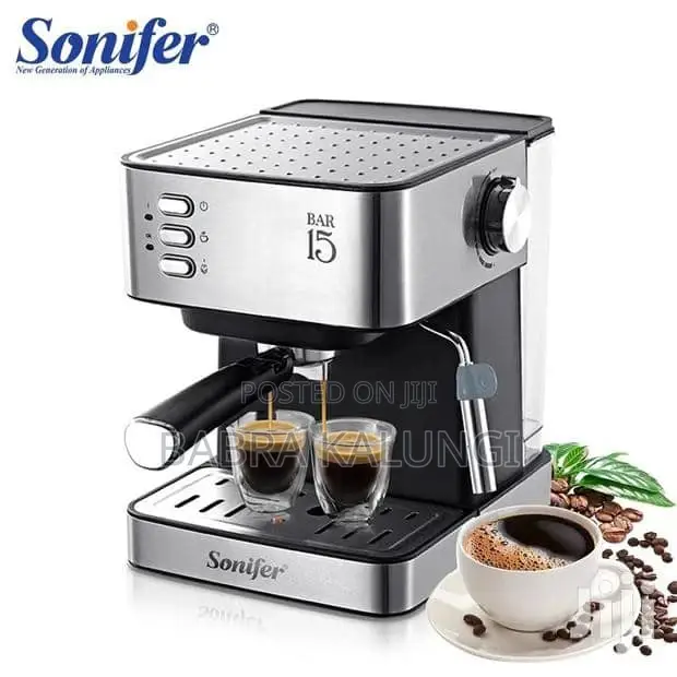 Sonifer Coffee Maker Machine