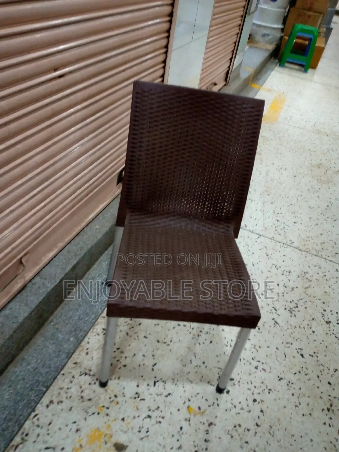 Plastic Chairs (Armless)