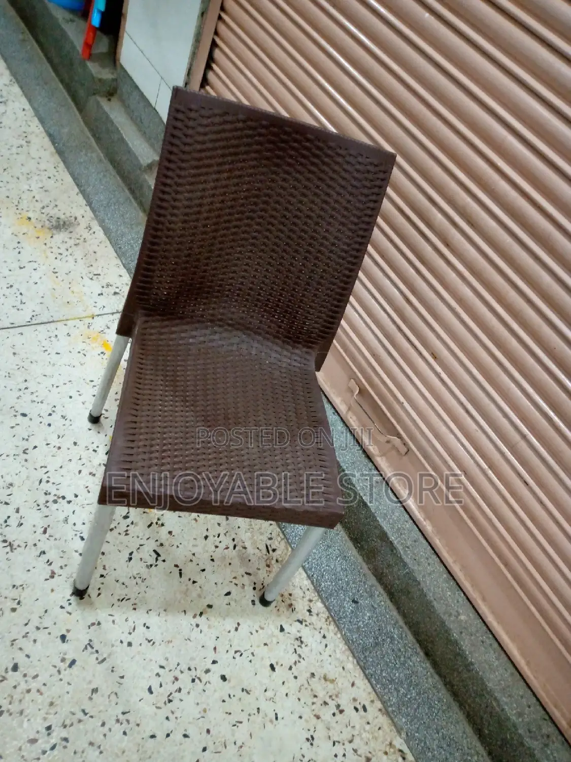 Plastic Chairs (Armless)