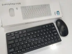 Keyboard Keyboard Mini Keyboard With Mouse