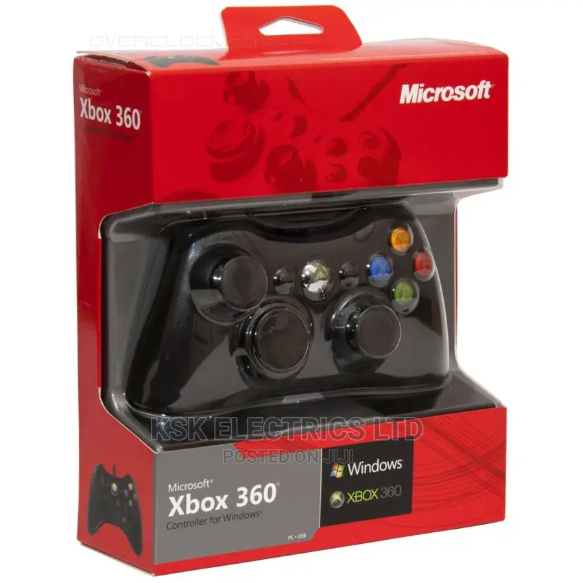 Microsoft Xbox 360 Controller for Windows