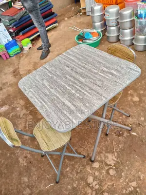 Foldable Table Set