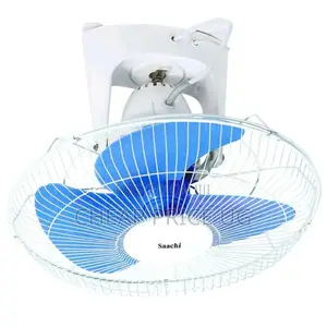 16 Inches Saachi Ceiling Fan With 2 Years Warranty.