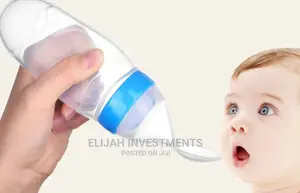 Baby Spoon Bottle Feeder
