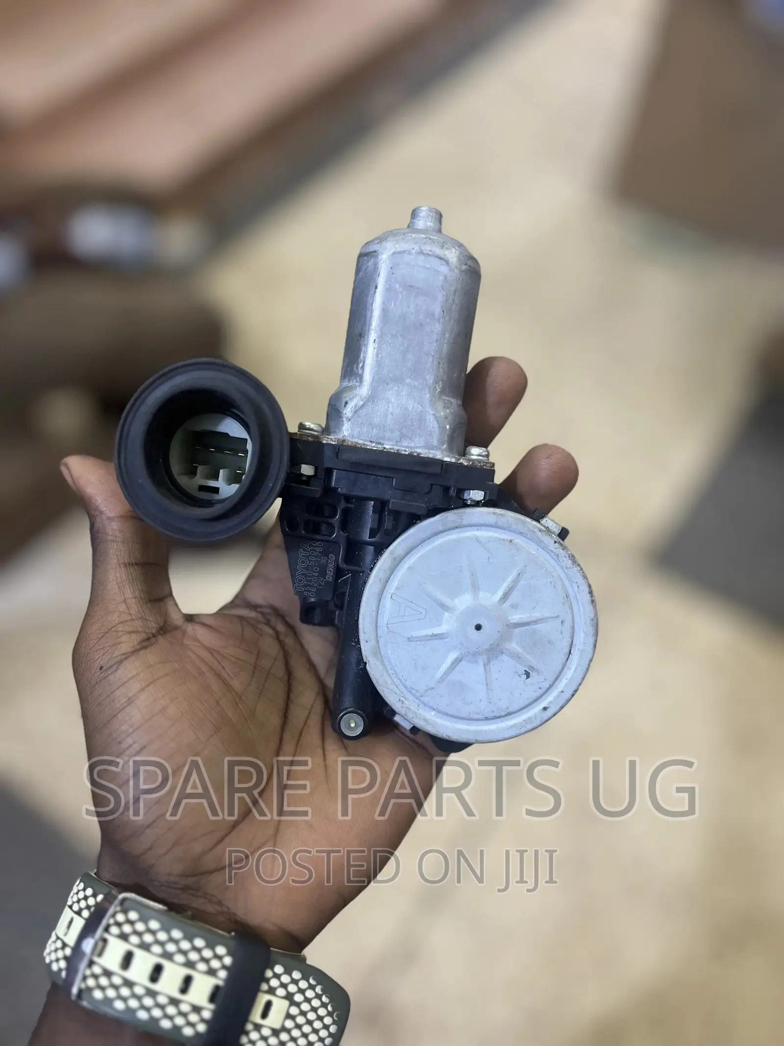 Vitz Window Motor
