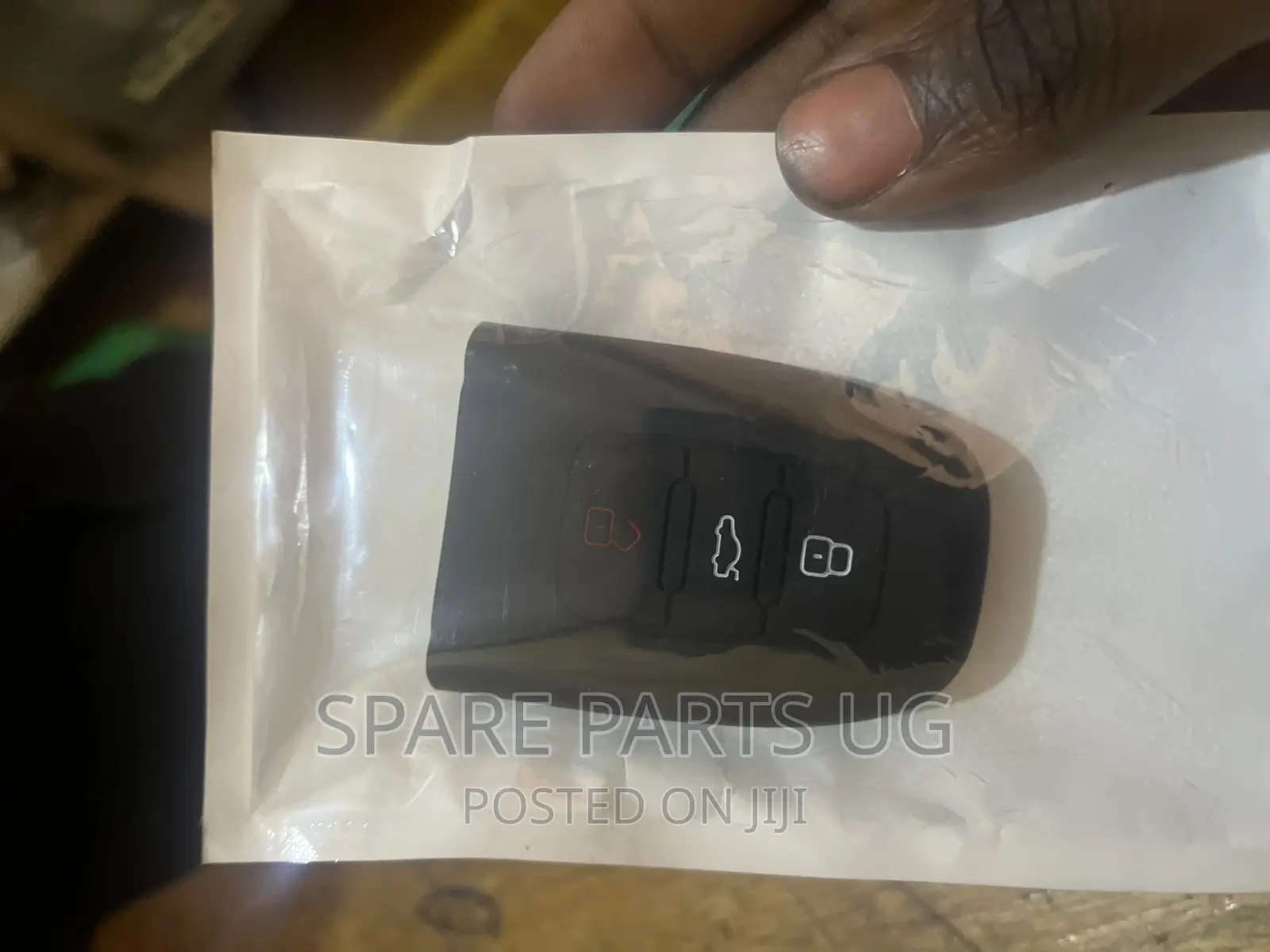 Audi Silicone Key Case