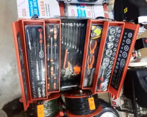 Tool Box (Mechanical) 85pcs Promotion Offer! 