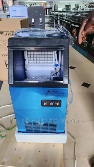 Commercial Electric Auto Ice Cube Maker/Machines || IM-40FT.