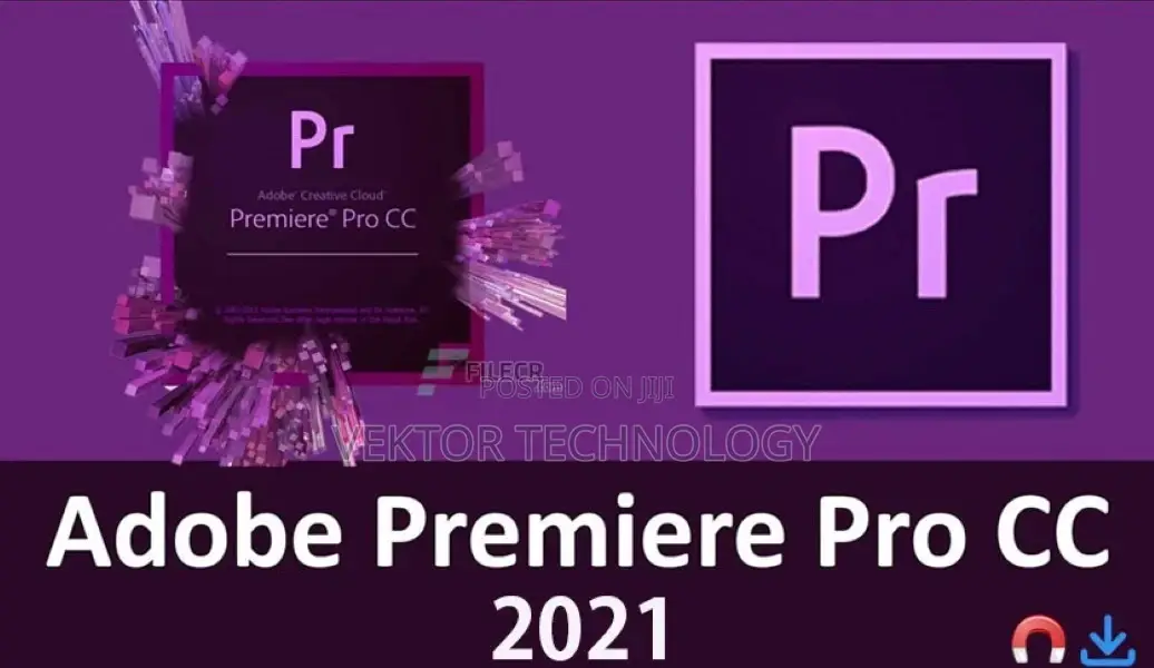 Adobe Premiere Pro Cc 2021/2022/2023 for Windows